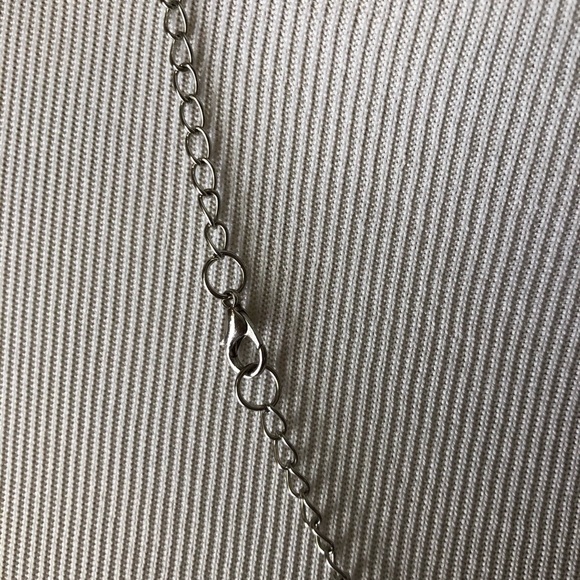 Silver Chain Necklace - Picture 3 of 4